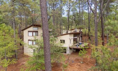 Villa en Hacienda San Francisco Tapalpa