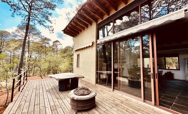 Villa en Hacienda San Francisco Tapalpa