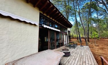 Villa en Hacienda San Francisco Tapalpa