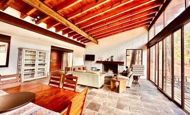 Villa en Hacienda San Francisco Tapalpa