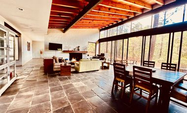 Villa en Hacienda San Francisco Tapalpa