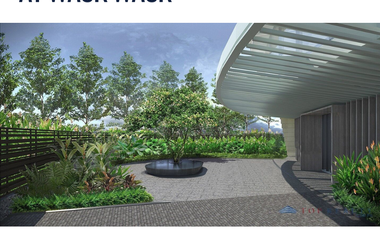 Two Bedroom Unit For Sale in Shang Residences at Wack Wack, Mandaluyong City!