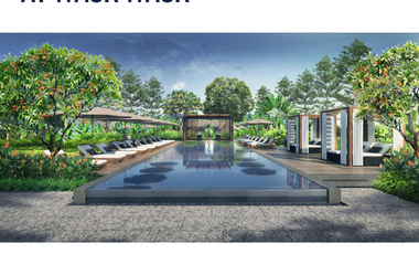 3 Bedroom Unit For Sale in Shang Residences at Wack Wack, Mandaluyong City!