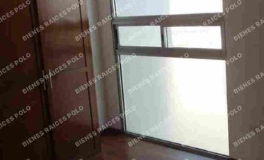 DEPARTAMENTO EN RENTA SAN JERONIMO 3 RECAMARAS Con alberca