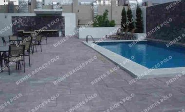 DEPARTAMENTO EN RENTA SAN JERONIMO 3 RECAMARAS Con alberca