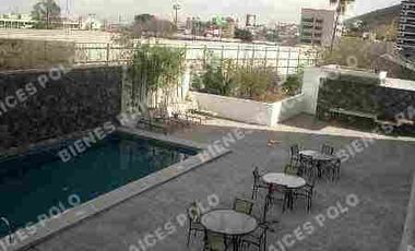 DEPARTAMENTO EN RENTA SAN JERONIMO 3 RECAMARAS Con alberca