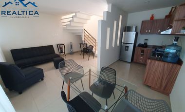 Casa en Renta Bonaterra, Coto Bonaura