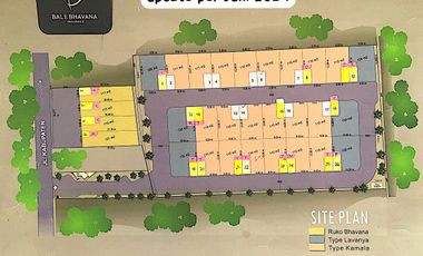 HGB Bisa Naik SHM, Jalan Magelang, Samping Bale Mulia