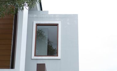 Bisa KPR, Hunian Bergaya Minimalis Elegan, Dekat RSA UGM