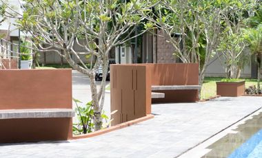 Bisa KPR, Hunian Bergaya Minimalis Elegan, Dekat RSA UGM