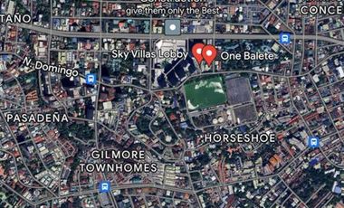 2BR Unit For Sale in SkyVillas at One Balete