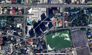 2BR Unit For Sale in SkyVillas at One Balete