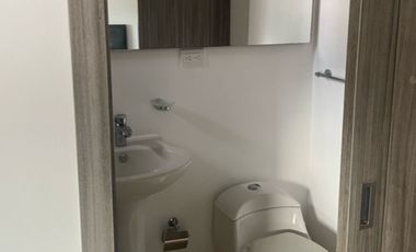 Apartaestudio amoblado en arriendo en Alto Prado.