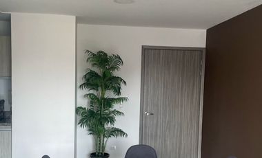 Apartaestudio amoblado en arriendo en Alto Prado.