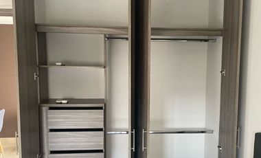 Apartaestudio amoblado en arriendo en Alto Prado.