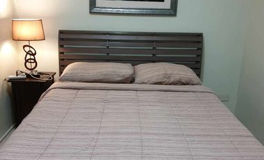 Fully Furnished Studio Unit in Calyx Center, Cebu IT Park with Wi-fi Ready