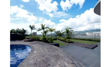Fully Furnished Studio Unit in Calyx Center, Cebu IT Park with Wi-fi Ready