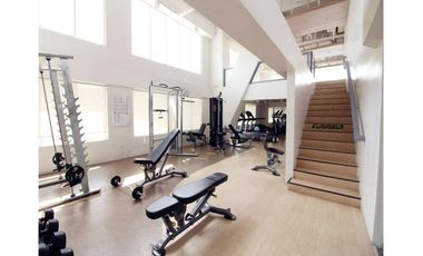 Fully Furnished Studio Unit in Calyx Center, Cebu IT Park with Wi-fi Ready