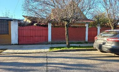 V 1572-P-89-LR-Vendo Casa en Cumpeo Rio Claro