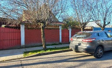 V 1572-P-89-LR-Vendo Casa en Cumpeo Rio Claro