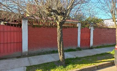 V 1572-P-89-LR-Vendo Casa en Cumpeo Rio Claro