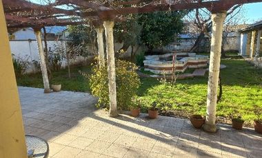 V 1572-P-89-LR-Vendo Casa en Cumpeo Rio Claro