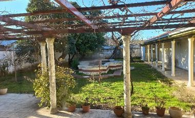 V 1572-P-89-LR-Vendo Casa en Cumpeo Rio Claro