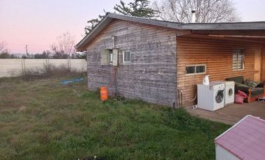 V 1572-P-89-LR-Vendo Casa en Cumpeo Rio Claro