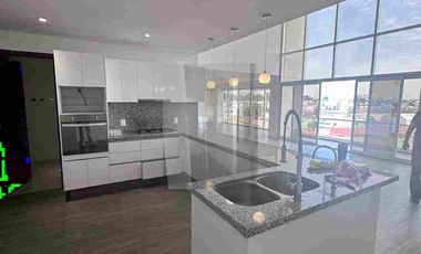 VENTA PETHOUSE DE LUJO, BELLEZZIAN METEPEC