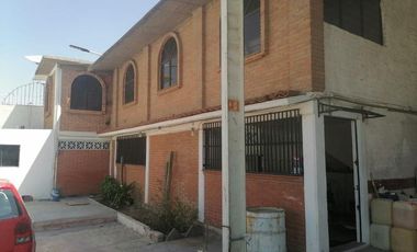 Bodega en renta en San Nicolas Tetelco, Tláhuac, Ciudad de México