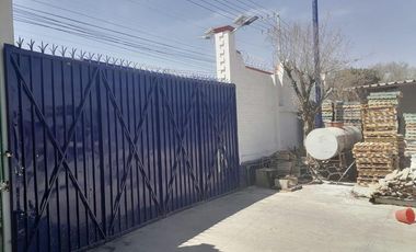 Bodega en renta en San Nicolas Tetelco, Tláhuac, Ciudad de México