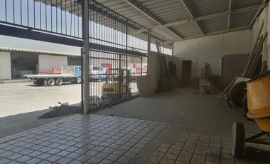 Bodega en renta en San Nicolas Tetelco, Tláhuac, Ciudad de México