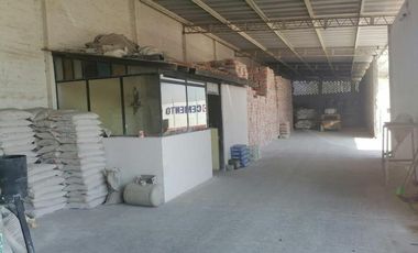 Bodega en renta en San Nicolas Tetelco, Tláhuac, Ciudad de México