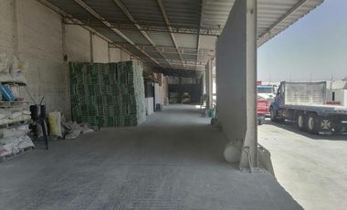 Bodega en renta en San Nicolas Tetelco, Tláhuac, Ciudad de México