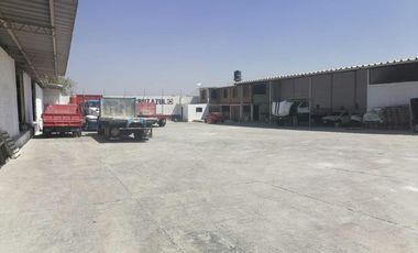 Bodega en renta en San Nicolas Tetelco, Tláhuac, Ciudad de México