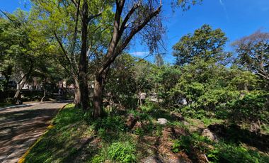 LAS CAÑADAS TERRENO EN VENTA EN ESQUINA EN ZONA BOSCOSA