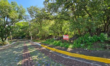 LAS CAÑADAS TERRENO EN VENTA EN ESQUINA EN ZONA BOSCOSA