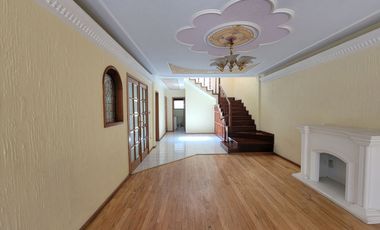 Casa en venta en Sebastian Lerdo de Tejada, Col. Del Carmen Coyoacán