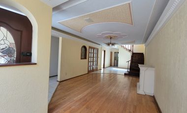 Casa en venta en Sebastian Lerdo de Tejada, Col. Del Carmen Coyoacán