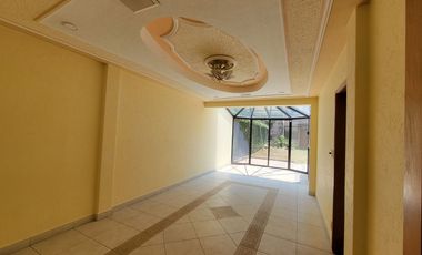 Casa en venta en Sebastian Lerdo de Tejada, Col. Del Carmen Coyoacán