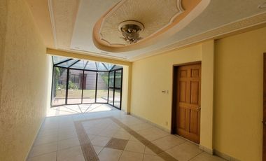 Casa en venta en Sebastian Lerdo de Tejada, Col. Del Carmen Coyoacán