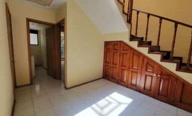 Casa en venta en Sebastian Lerdo de Tejada, Col. Del Carmen Coyoacán