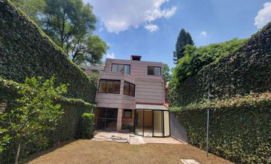 Casa en venta en Sebastian Lerdo de Tejada, Col. Del Carmen Coyoacán