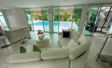 Amplia casa campestre en la vereda vanguardia