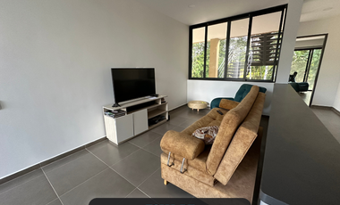 Casa moderna en medio del bosque en exclusivo en el condominio casa de campo en Restrepo