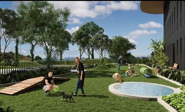 Departamento en venta Bosque Real