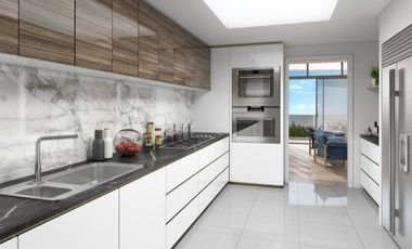 Departamento PH en venta Bosque Real