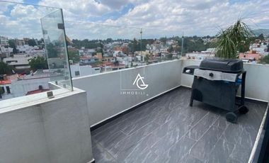Increíble PH Remodelado en Venta en Satélite