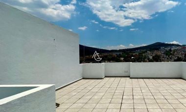 Amplio Penthouse de Dos Plantas a Estrenar en México Nuevo