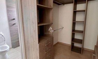 Amplio Penthouse de Dos Plantas a Estrenar en México Nuevo